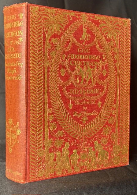 The Admirable Crichton by J.M. Barrie — 1914 Illustrated