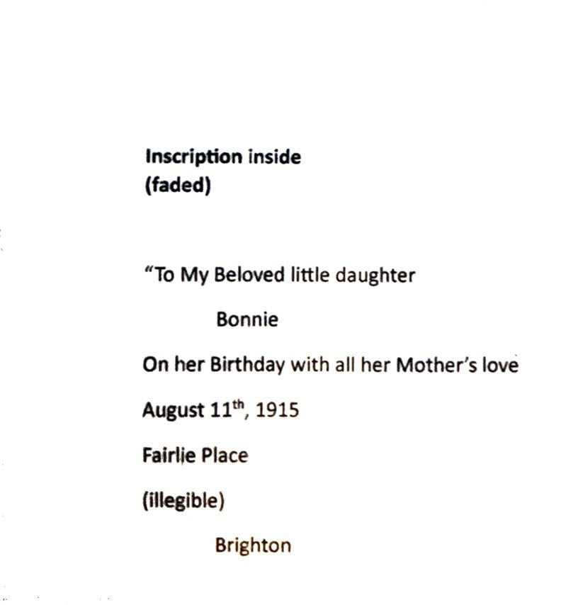 The Admirable Crichton by J.M. Barrie — 1914 Illustrated